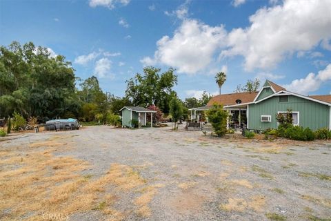 A home in Oroville