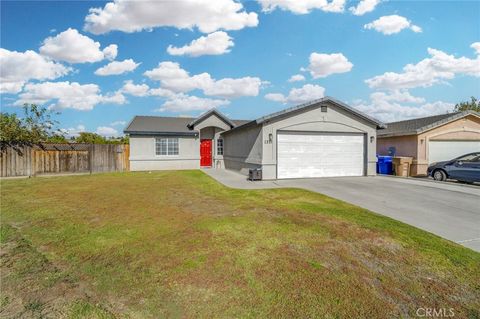 A home in Bakersfield