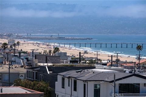 A home in Hermosa Beach