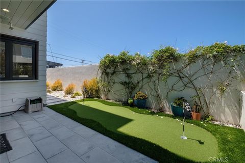 A home in Hermosa Beach