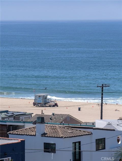 A home in Hermosa Beach