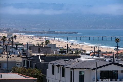 A home in Hermosa Beach