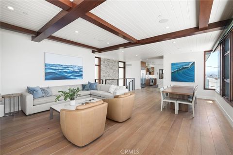 A home in Hermosa Beach