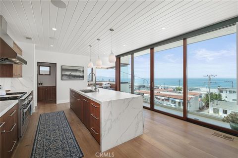 A home in Hermosa Beach