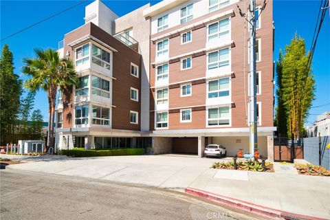 A home in Marina Del Rey