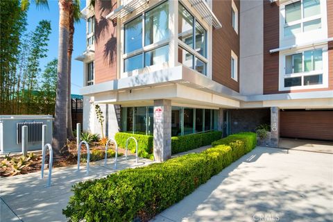 A home in Marina Del Rey