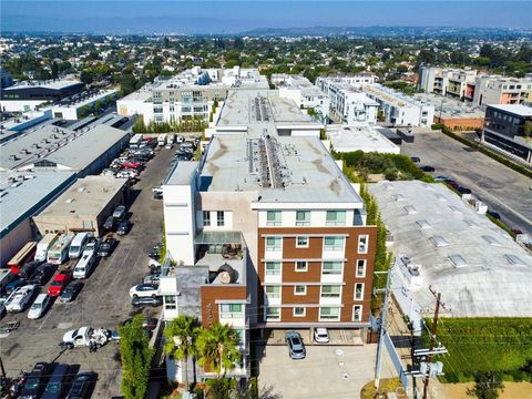 A home in Marina Del Rey