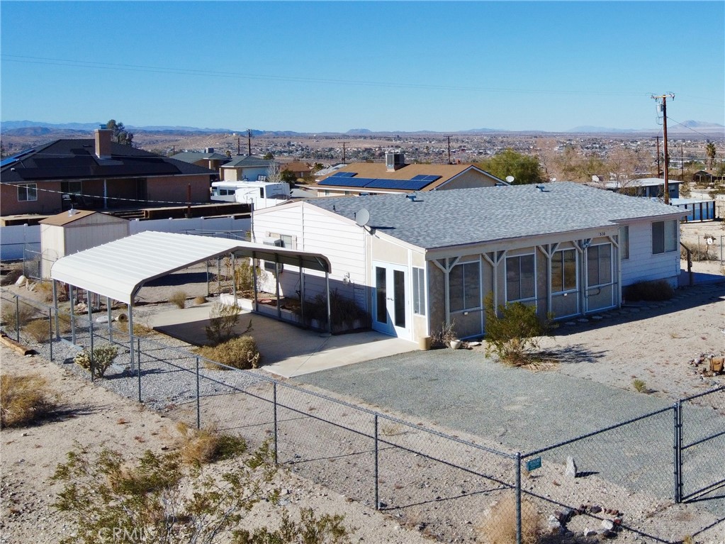 Photo 1 of 37 of 7510 Bedouin Avenue mobile home
