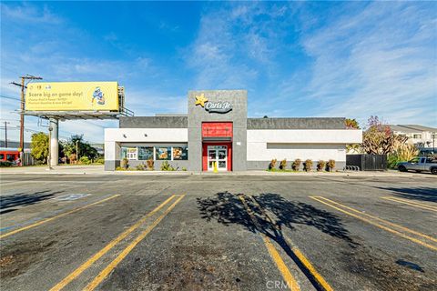11224 S Western Avenue Los Angeles CA 90047