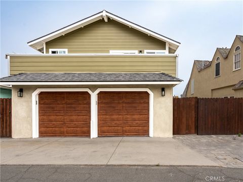 A home in Ventura