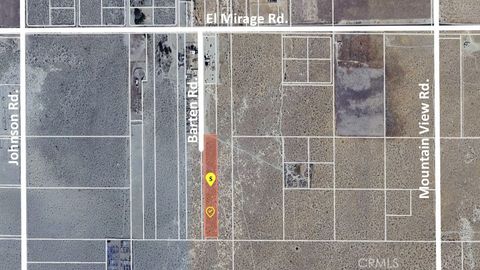 Photo of 0 Barten Road, Adelanto, CA 92301 (MLS # AR25013665) Photo of 0 Barten Road, Adelanto, CA 92301 (MLS # AR25013665)