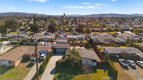 A home in West Covina