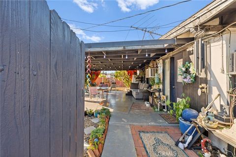 A home in West Covina