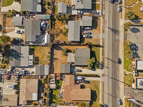 A home in West Covina