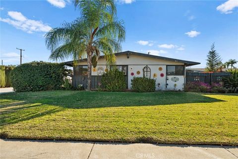 A home in West Covina