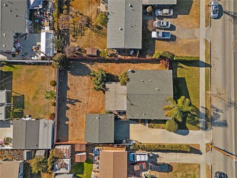 A home in West Covina