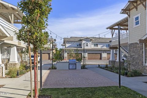 A home in Oxnard