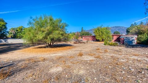 A home in Claremont