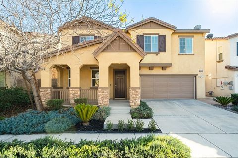 A home in Eastvale