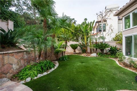 A home in Calabasas