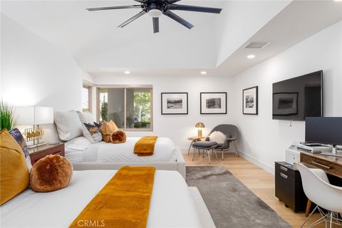 A home in Rancho Mirage