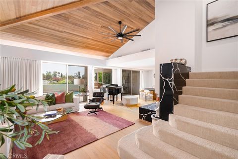 A home in Rancho Mirage