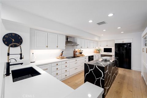 A home in Rancho Mirage