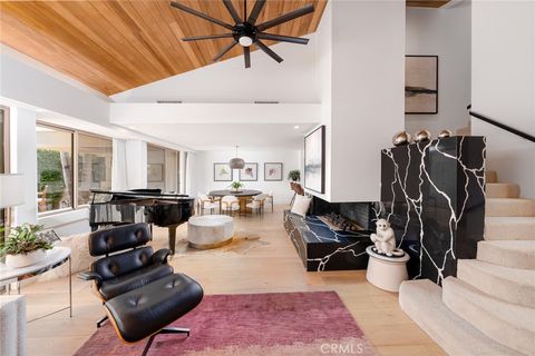 A home in Rancho Mirage