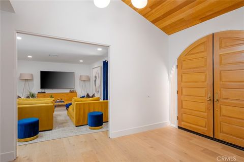 A home in Rancho Mirage