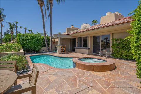 A home in Rancho Mirage