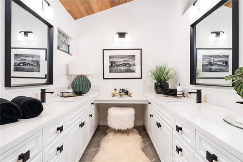 A home in Rancho Mirage