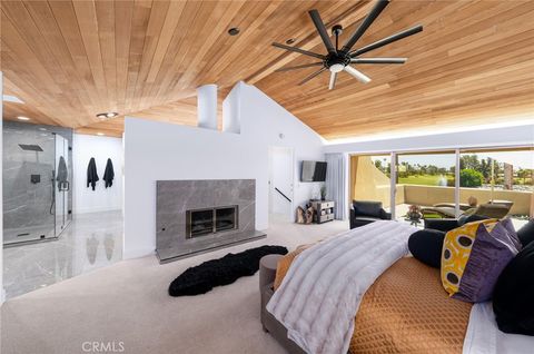 A home in Rancho Mirage