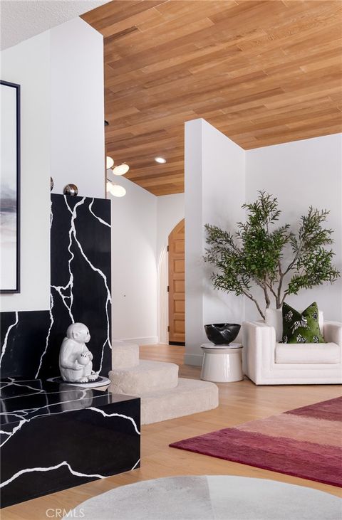 A home in Rancho Mirage