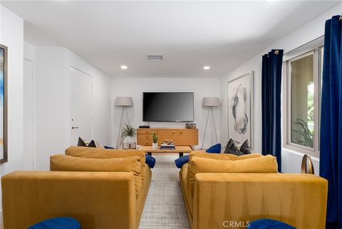 A home in Rancho Mirage