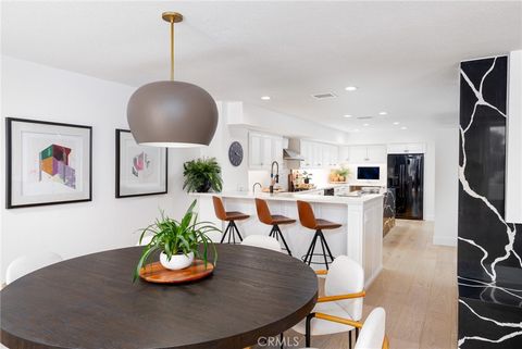 A home in Rancho Mirage