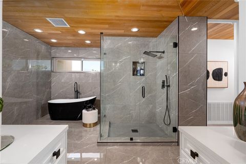 A home in Rancho Mirage
