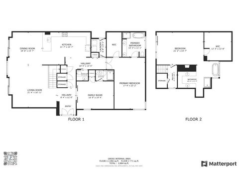 A home in Rancho Mirage