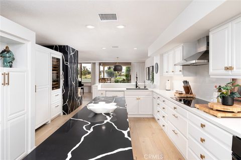 A home in Rancho Mirage