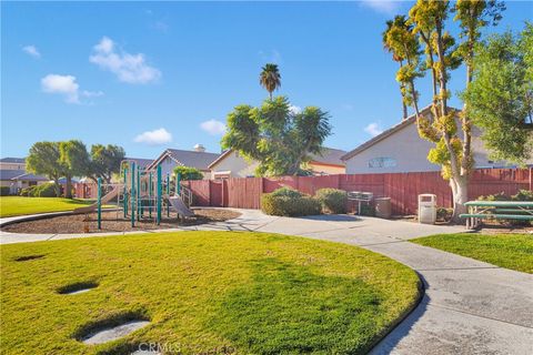 A home in San Jacinto