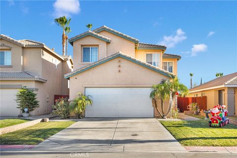 A home in San Jacinto