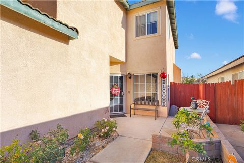 A home in San Jacinto