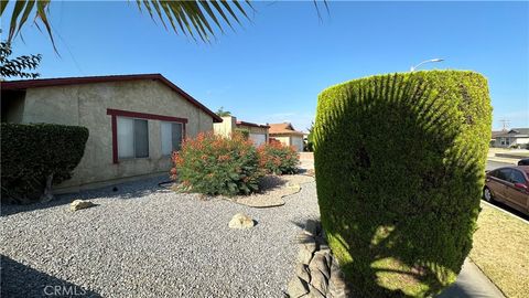 A home in Rancho Cucamonga