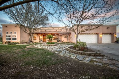 A home in Madera