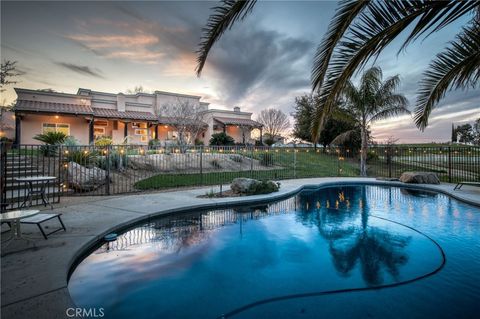 A home in Madera