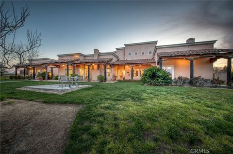 A home in Madera