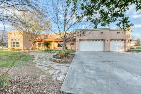 A home in Madera