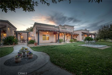 A home in Madera