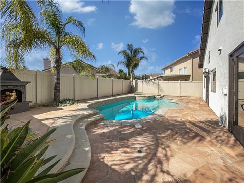 A home in Temecula