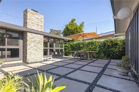 A home in Long Beach