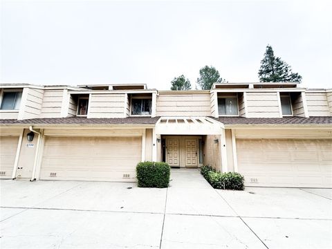 A home in Northridge